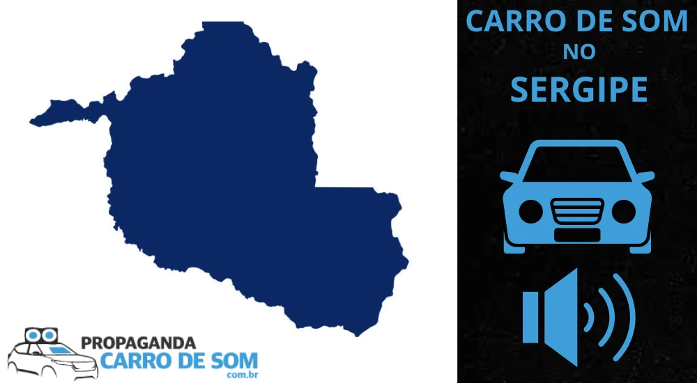 CARRO DE SOM EM RONDÔNIA